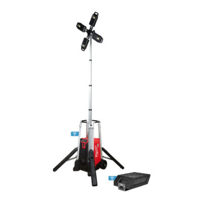 Torre MXF FUEL con 01 batería de 6.0 Ah 72V