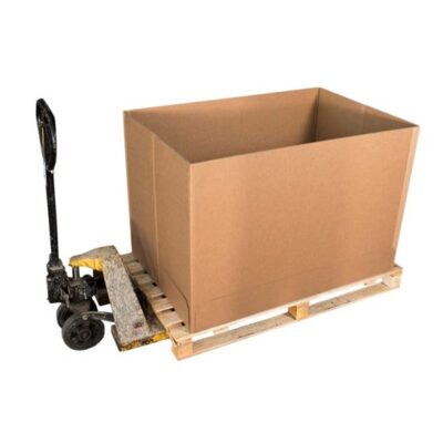 Empaque XXL: Cajas Grandes